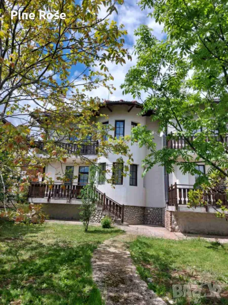 Къща с климатици И БИТОВ ТОК, под наем , снимка 1