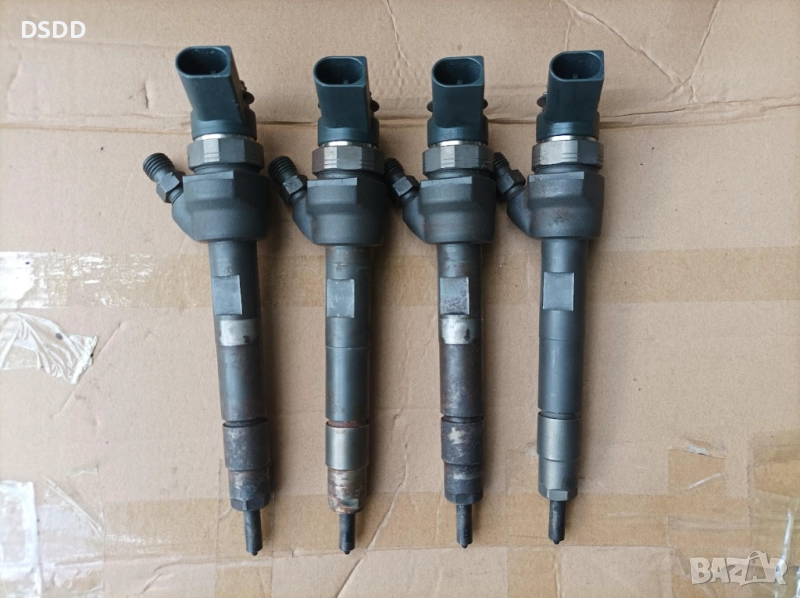 Дюзи / инжектори Bosch 0445110289 за BMW и MINI 2.0D N47, снимка 1