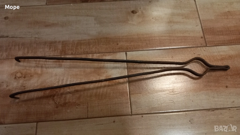 Маша за камина печка, снимка 1