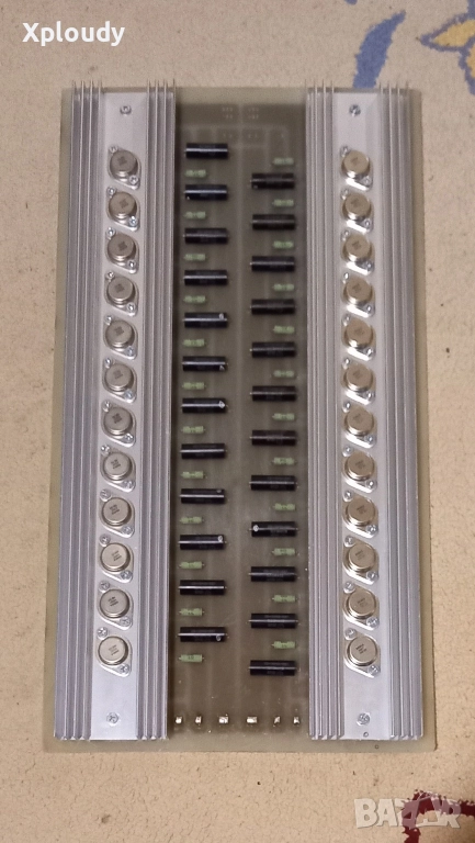 Нискочестотни усилватели, снимка 1