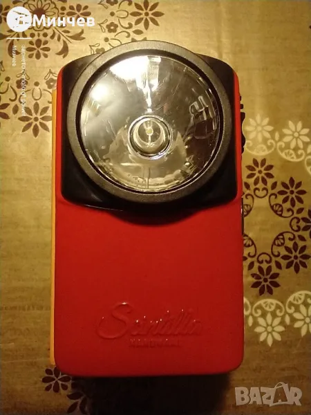 Ново,ретро фенерче , снимка 1