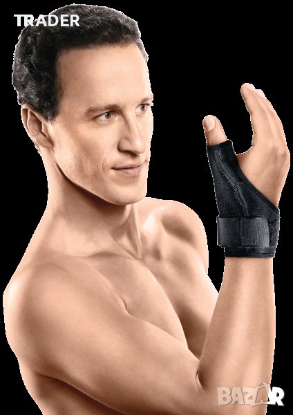 SPORLASTIC RHIZO-HIT CLASSIC THUMB ORTHOSIS ортеза за китка палец, снимка 1