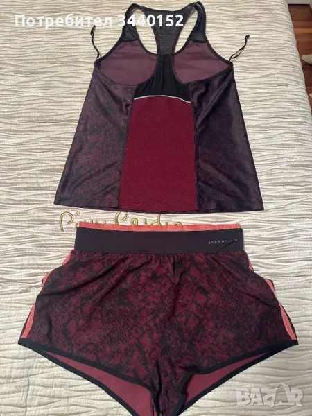 Спортен екип Oysho, снимка 1