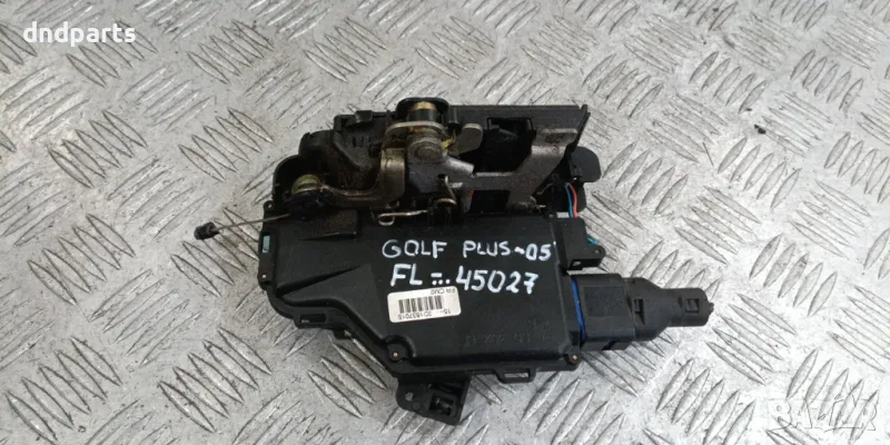 Брава врата VW Golf Plus 2005г.(предна лява)	, снимка 1