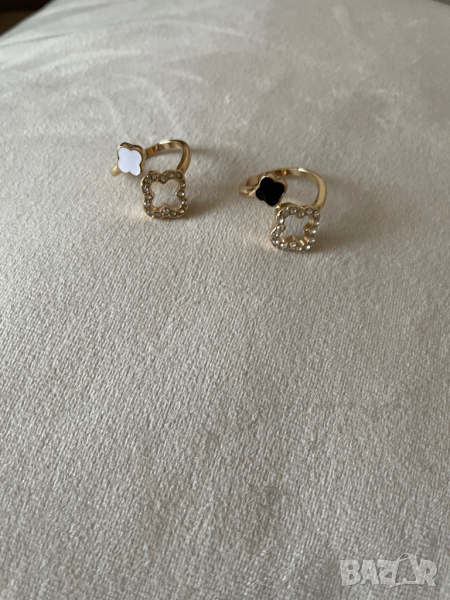 Пръстени със свободно регулиране, снимка 1