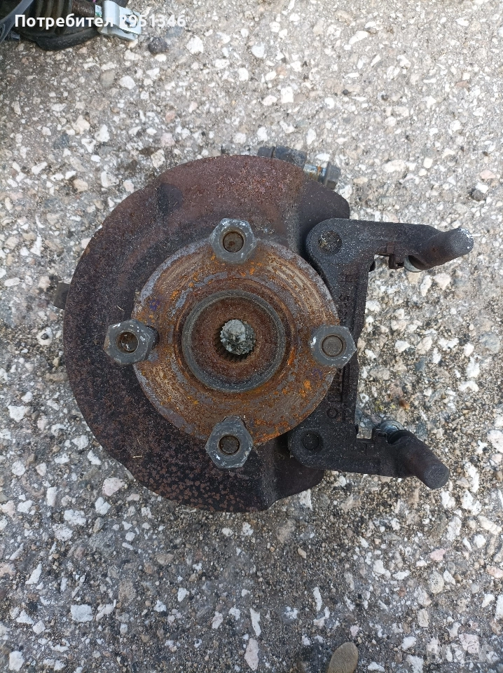 Шенкел Mitsubishi Space Star Mirage 1.0, снимка 1