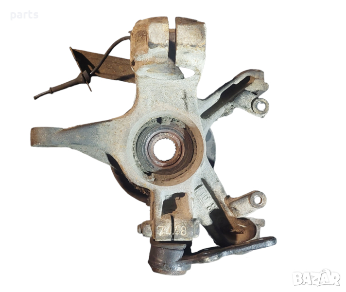 Предна Лява Главина Форд Фокус (3) N, снимка 1