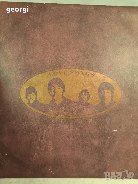 двойна грамофонна плоча Beatles   18/5, снимка 1