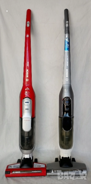 Прахосмукачка без торба Bosch, снимка 1