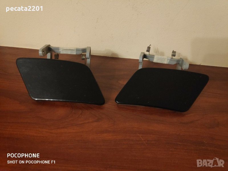 Продавам - оригинални ляво и дясно капаче пръскалка Mercedes W221, снимка 1