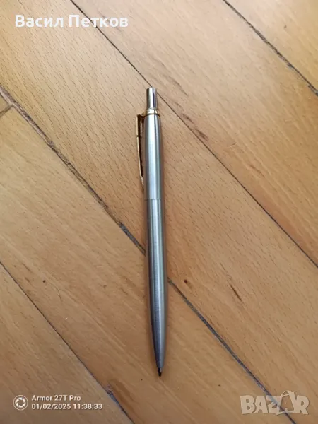 Meтални химикалки  тип Parker, снимка 1