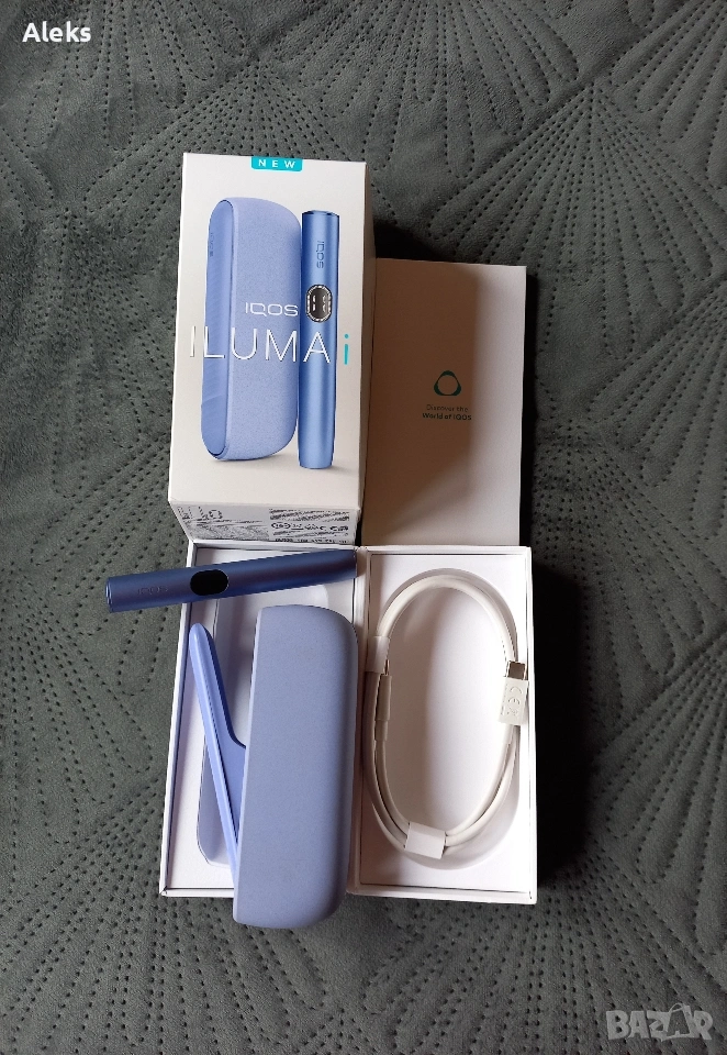 IQOS ILuma Айкос, снимка 1
