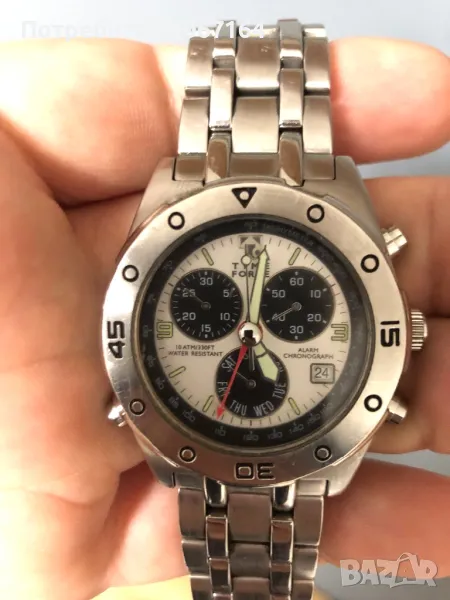 Часовник хронограф Time Force, снимка 1