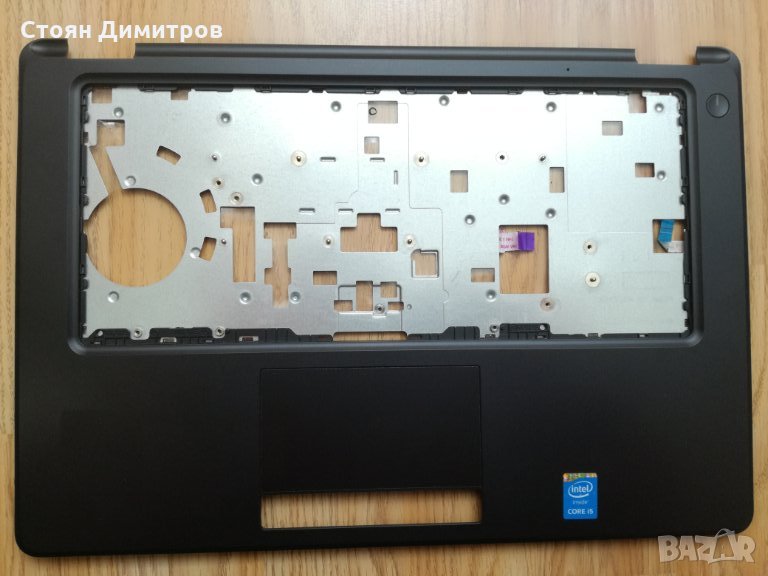 Dell E5450 touchpad palmrest капак, снимка 1