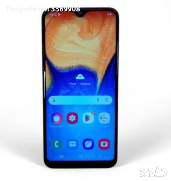 самсунг а 20е, снимка 1