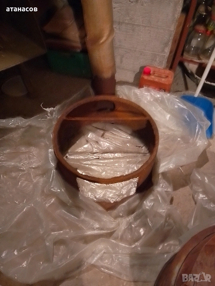 продавам казан за буркани., снимка 1