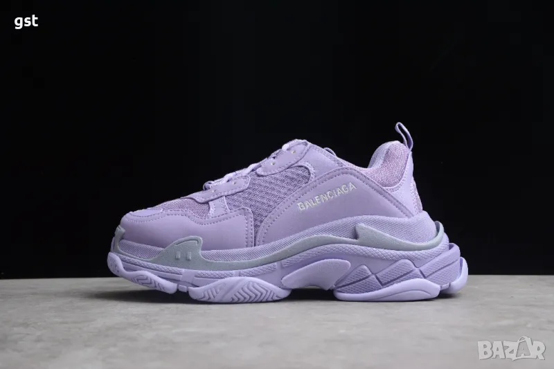 Balenciaga Баленсиага Triple S Маратонки Унисекс, снимка 1