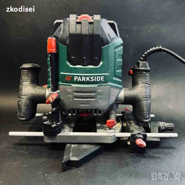 Оберфреза PARKSIDE - POF 1200 D3, снимка 1