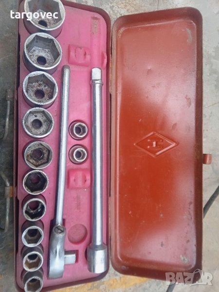 Съветско гедоре хромванадиум, снимка 1