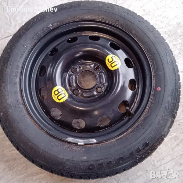 Резервна Гума 195/60/15, снимка 1