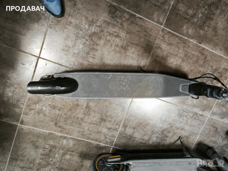 Ел. тротинетка ninebot E2 E, снимка 1