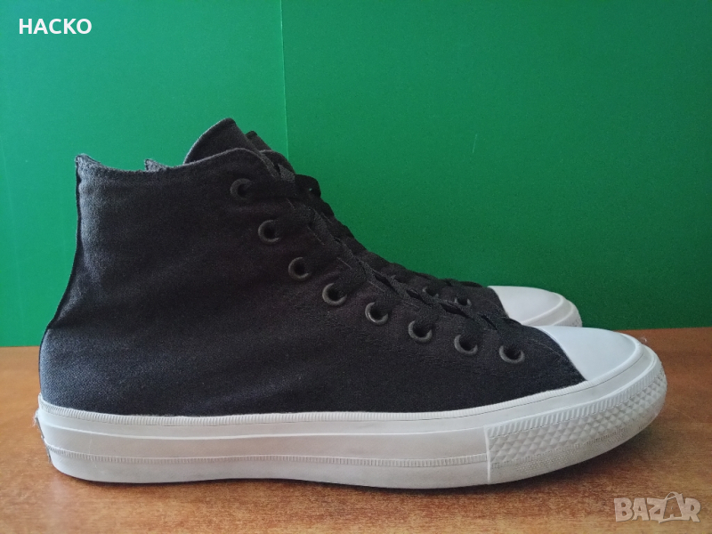 Кецове CONVERSE номер 42,5 Стелка 27,5 см. 100% Оригинални Внос от Англия, снимка 1