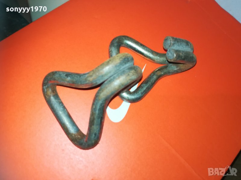 яки куки 2бр от тир колани 0801211430, снимка 1