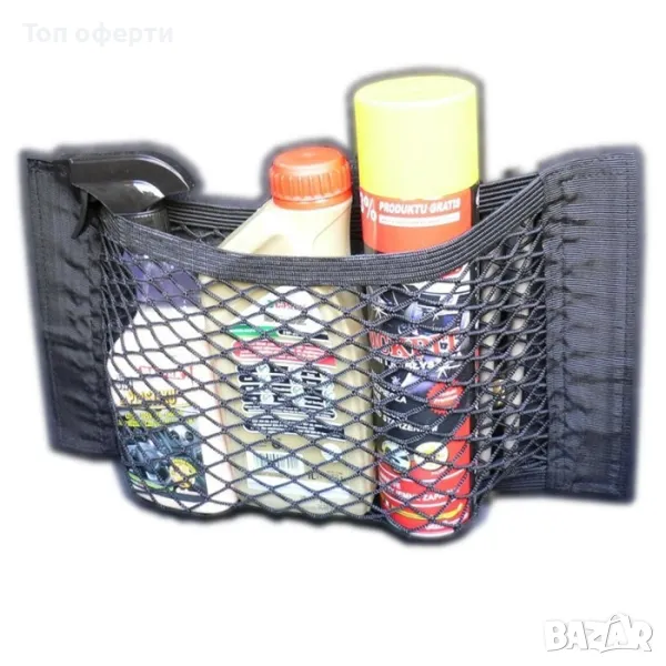 Мрежа за багаж 42429 - 50х35см, снимка 1