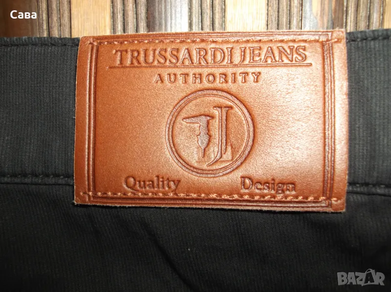 Панталон TRUSSARDI JEANS  мъжки,М, снимка 1