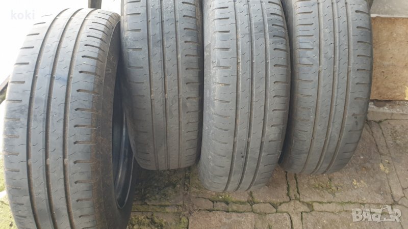 Гуми летни 14 цола, снимка 1
