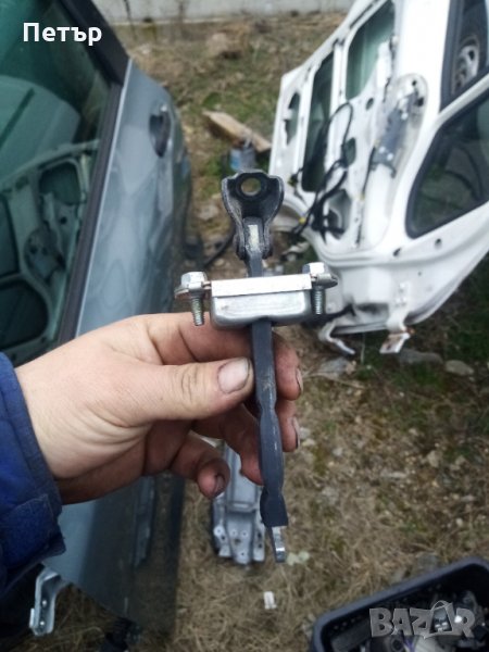 Оптегач / стопер за врата Тойота ярис, снимка 1