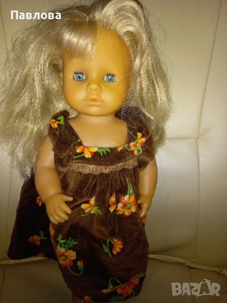 Кукла на марката Запф , снимка 1