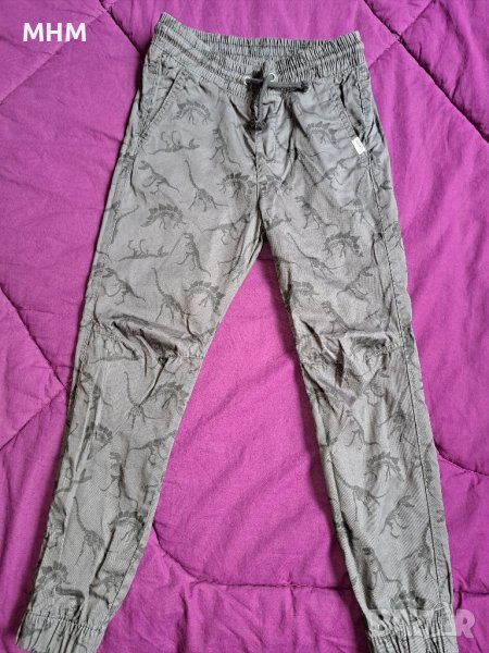 Панталонче 7-8 год., снимка 1