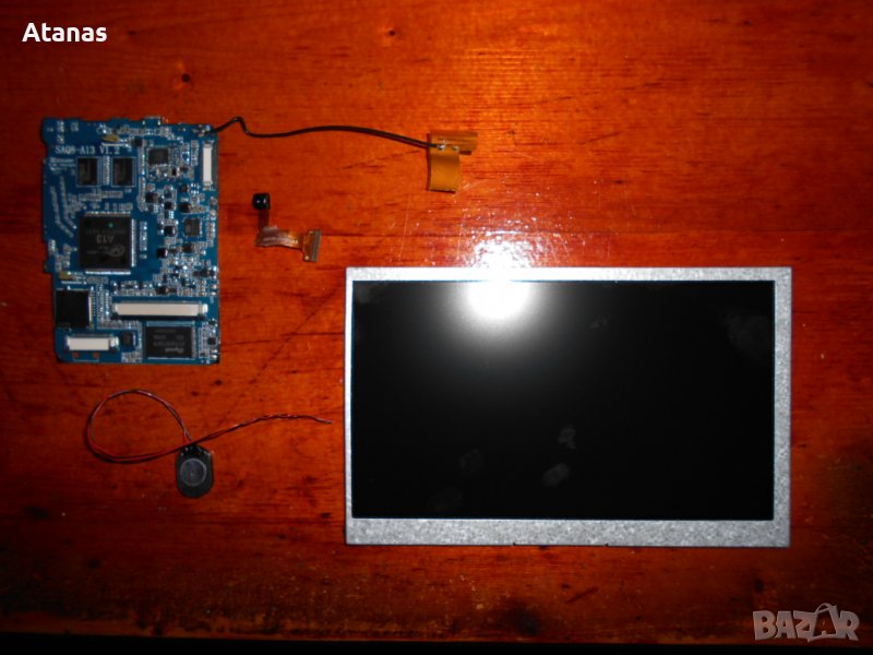 Тъч скрийн за китайски таблет /части/ -clearance-, снимка 1