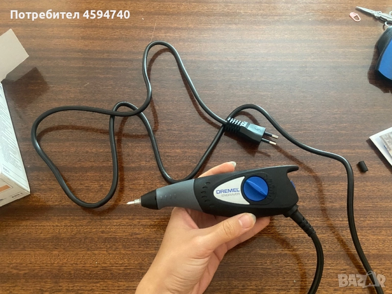 Dremel Engraver, снимка 1