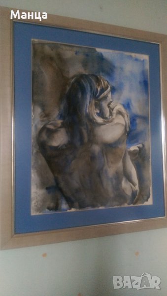 Картина на Клементина Манчева, снимка 1