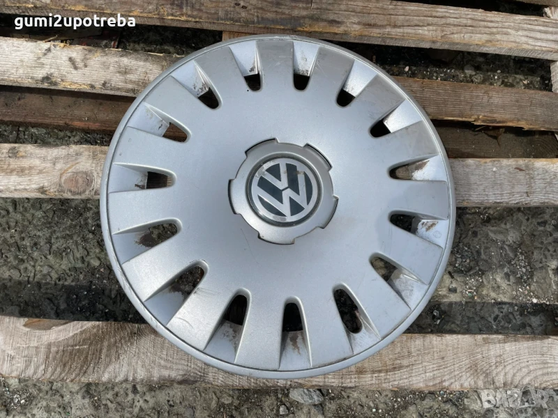 16 цола Тас VW Sharan Volkswagen SHARAN 7M3601147G Оригинал, снимка 1