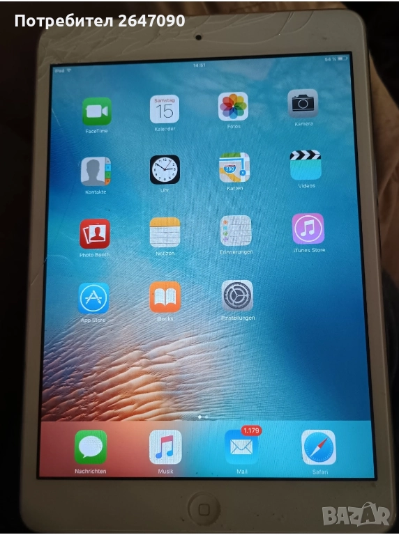 IPad 7", снимка 1