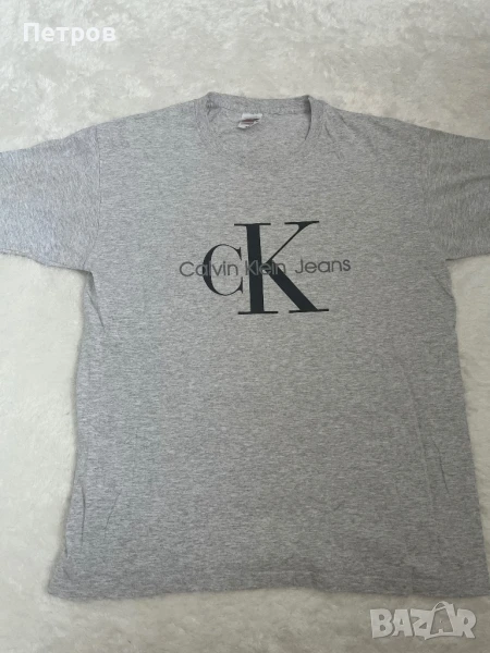 Мъжка тениска Calvin Klein , снимка 1