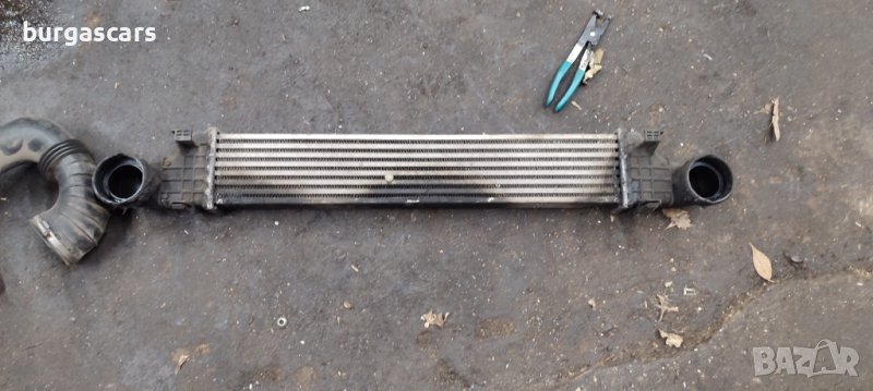 Интеркулер A 211 500 10 02 Mercedes E220 W211 - 100лв, снимка 1