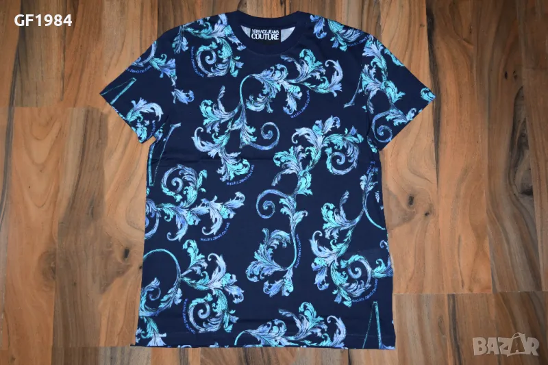 Versace Jeans Couture - мъжки тениски, размери XS,S, снимка 1