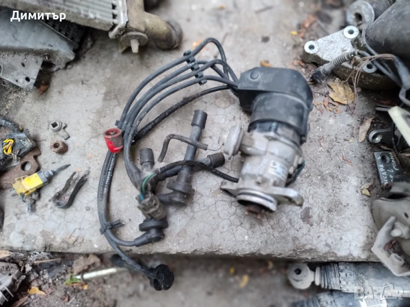 Делко За Нисан Примера 1.6 16В 1991г / Nisan Primera 1.6 16V 1991y, снимка 1