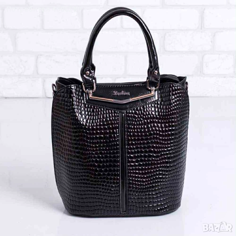 „Голяма дамска чанта, снимка 1