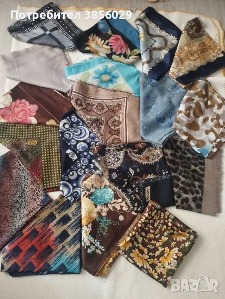 забрадки,шалове,аксесоари към тоалет и др., снимка 1