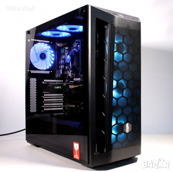 Асемблиране на компютърна конфигурация - Сервиз, снимка 1