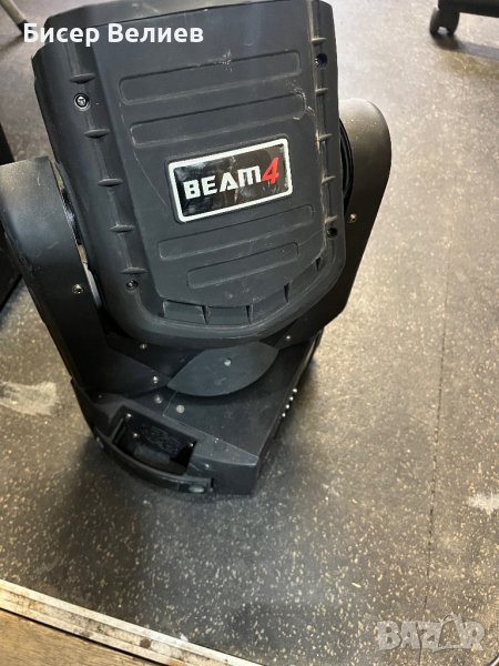 Moving Head Beam 4x25, снимка 1