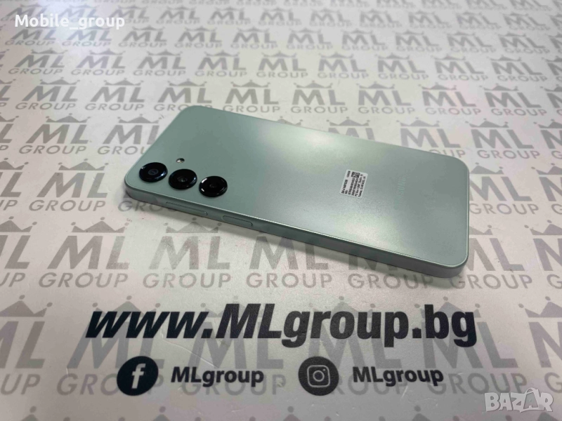 #MLgroup предлага Samsung Galaxy А16  128GB / 4GB RAM Green, нов., снимка 1