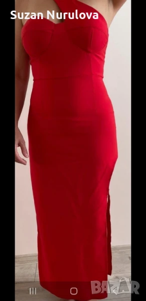 Официалниа рокля м размер , снимка 1