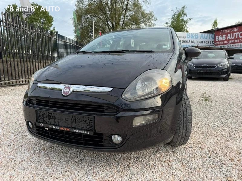 Fiat Grande Punto 1.2 Бензин, снимка 1