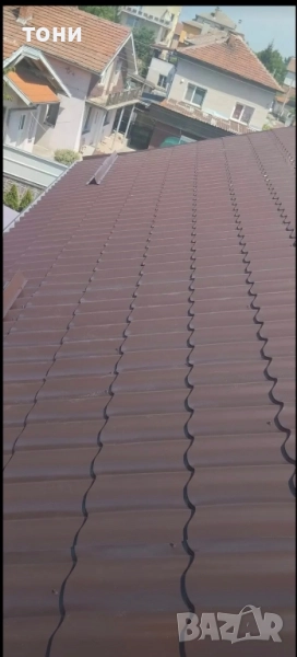 ремонт на покриви , снимка 1